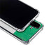 Nigeria Flag Distressed Galaxy A36 5G Clear Case